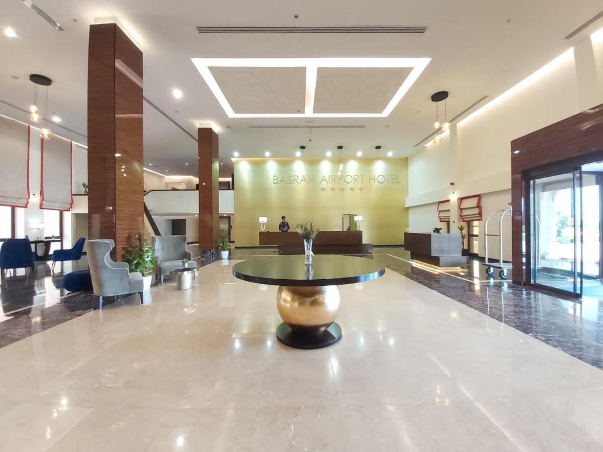 Basrah International Airport Hotel Exterior photo