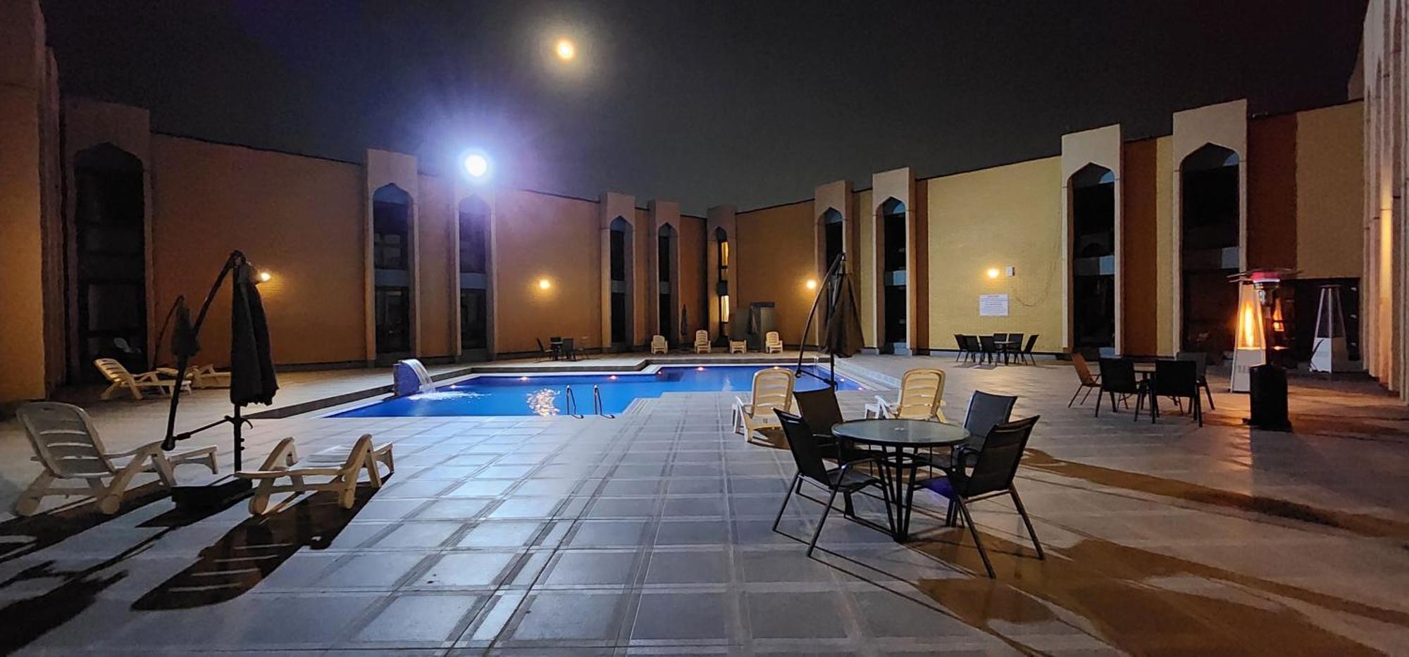 Basrah International Airport Hotel Exterior photo